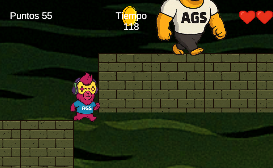 Llego tarde a la AGS