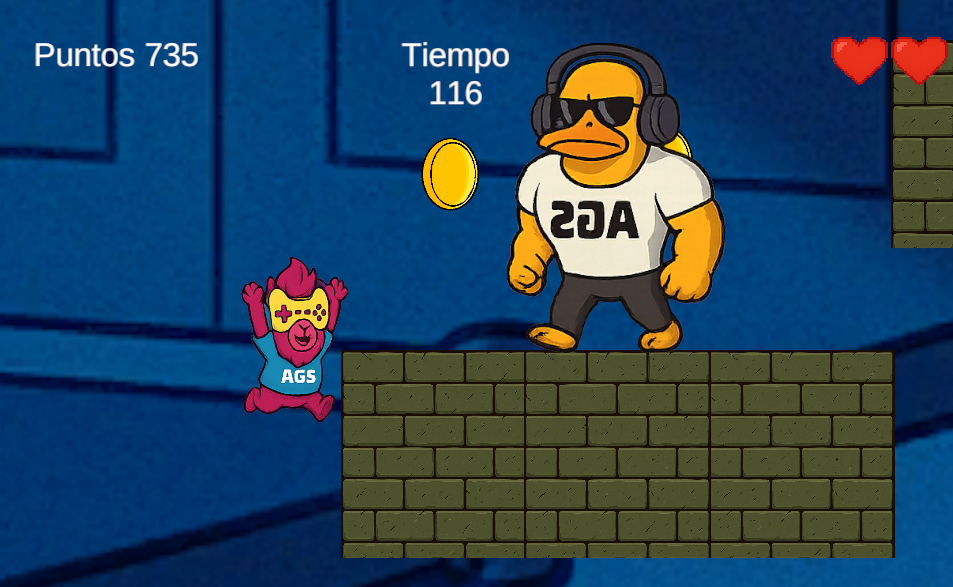 Llego tarde a la AGS